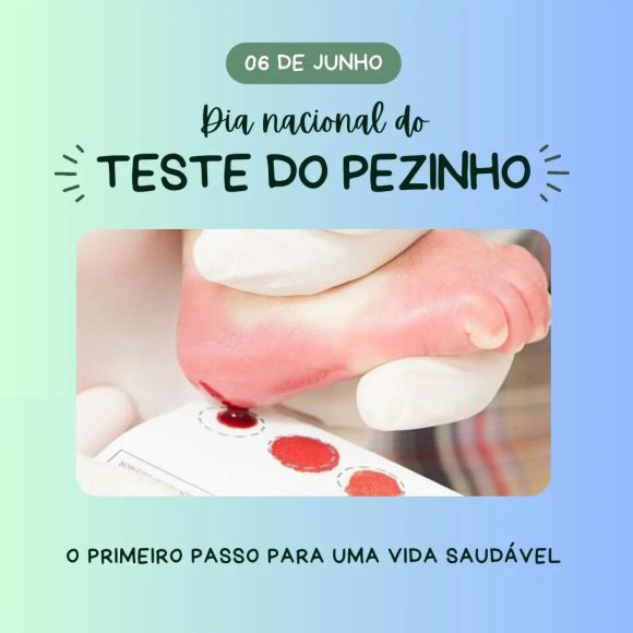 Teste do Pezinho